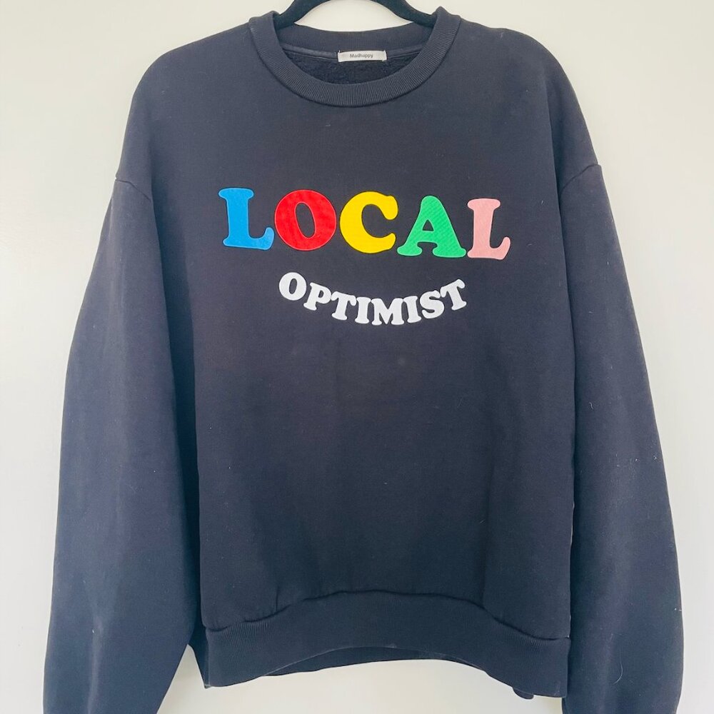 Madhappy sweatshirt